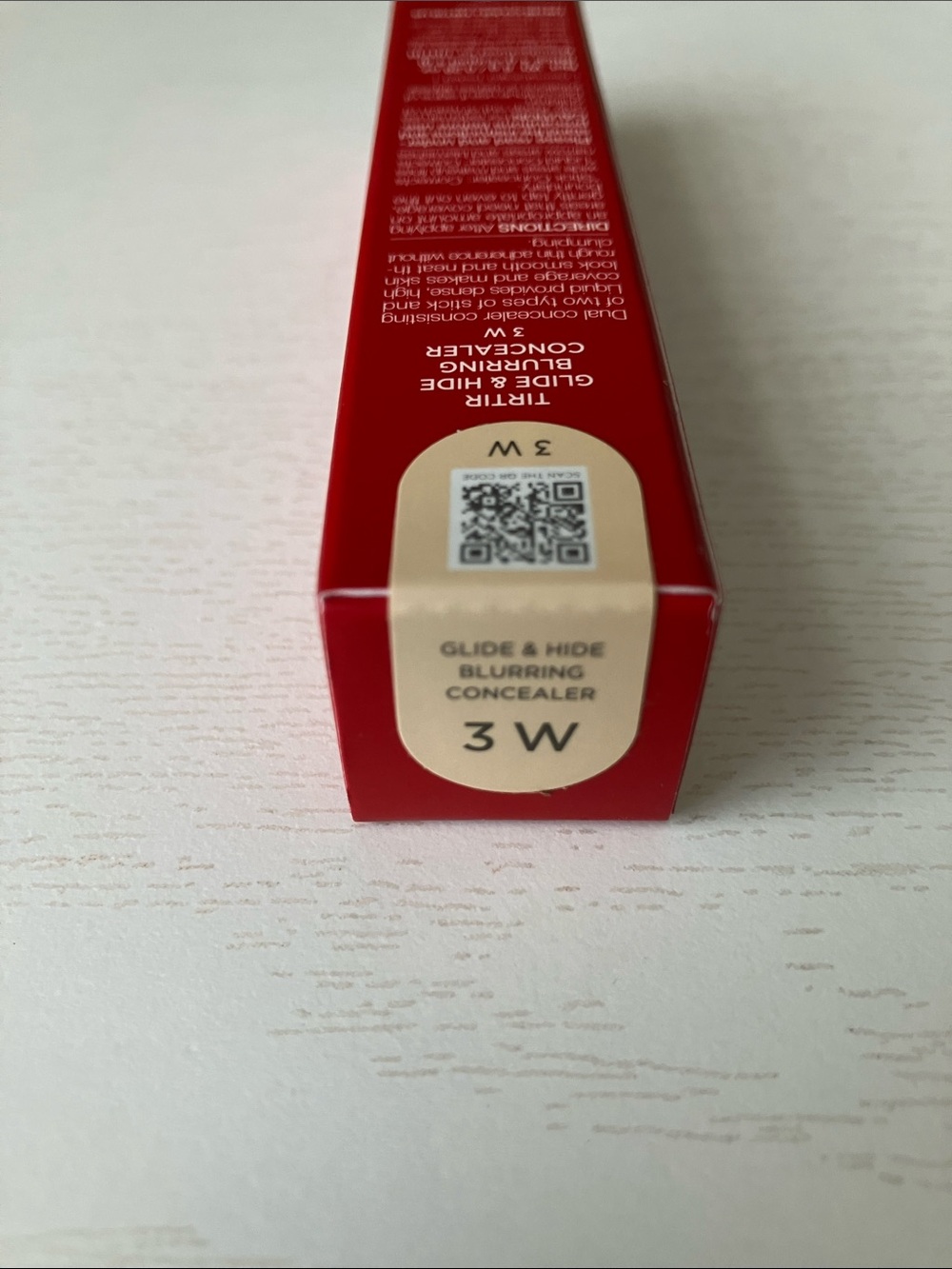 TIRTIR Glide & Hide Blurring Concealer (3W) NWT - Picture 5 of 6